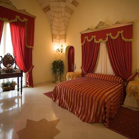 Masseria Quadrelli Bed and Breakfast Sanarica Habitación foto