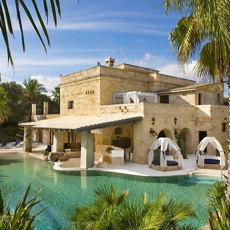 Masseria Quadrelli Bed and Breakfast Sanarica Exterior foto