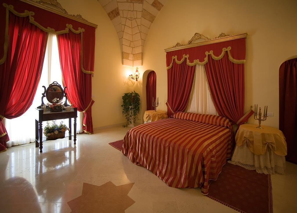 Masseria Quadrelli Bed and Breakfast Sanarica Habitación foto