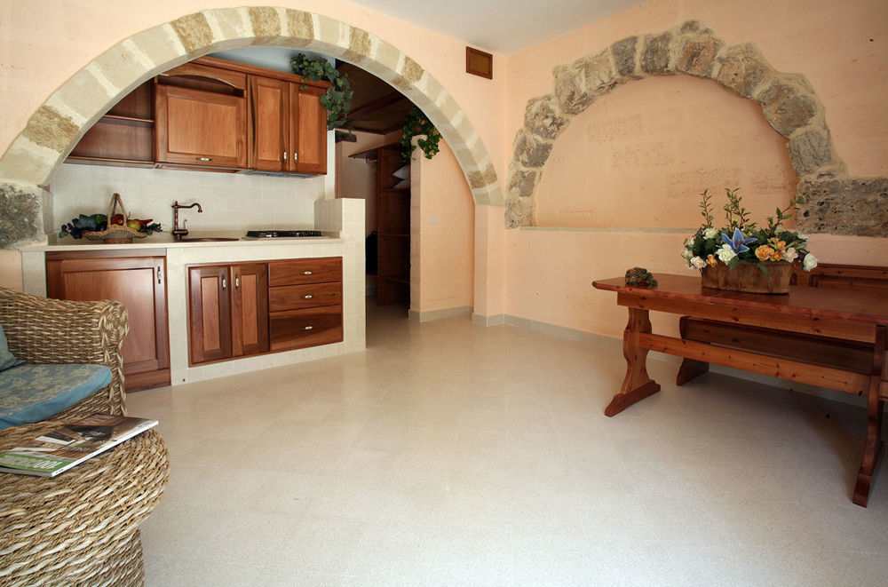 Masseria Quadrelli Bed and Breakfast Sanarica Exterior foto