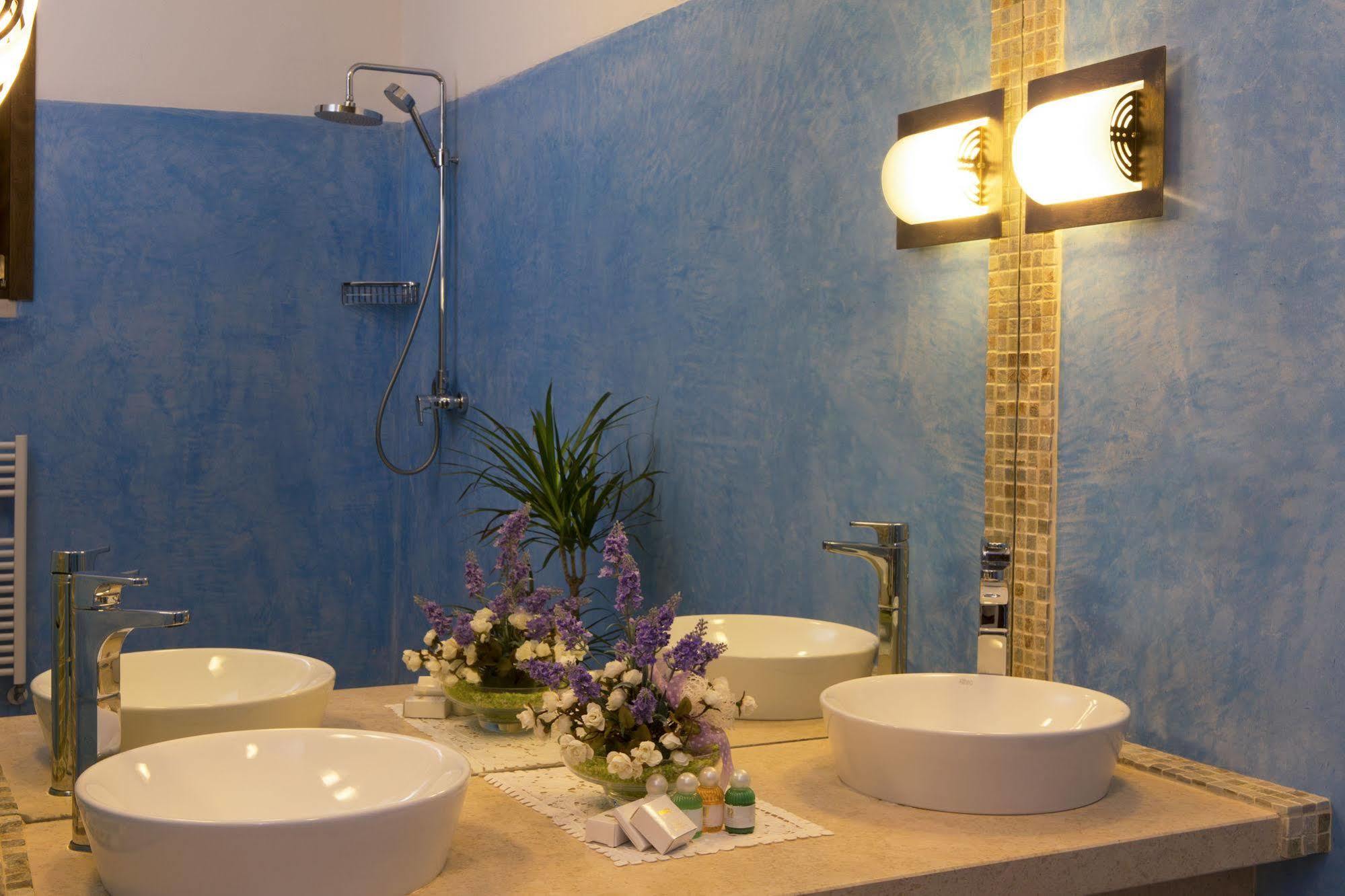 Masseria Quadrelli Bed and Breakfast Sanarica Exterior foto
