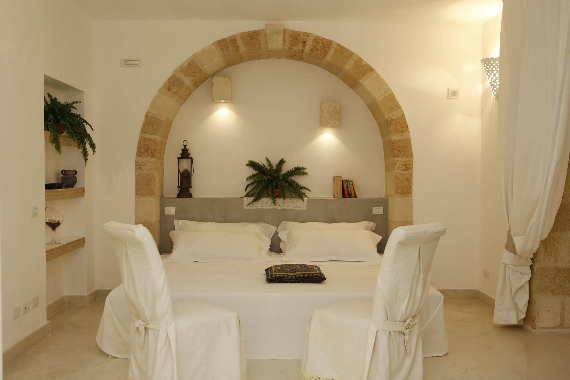 Masseria Quadrelli Bed and Breakfast Sanarica Exterior foto