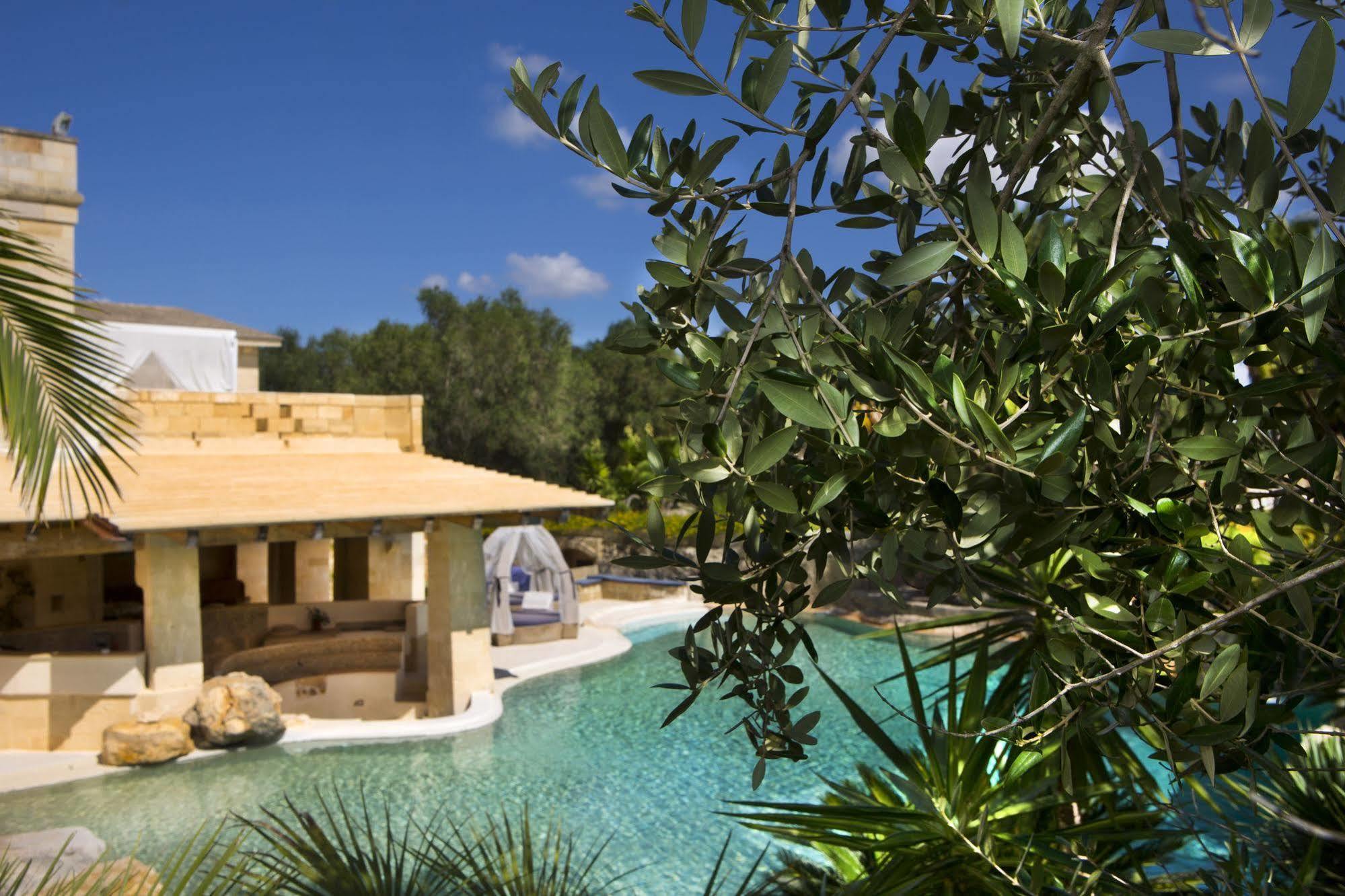Masseria Quadrelli Bed and Breakfast Sanarica Exterior foto