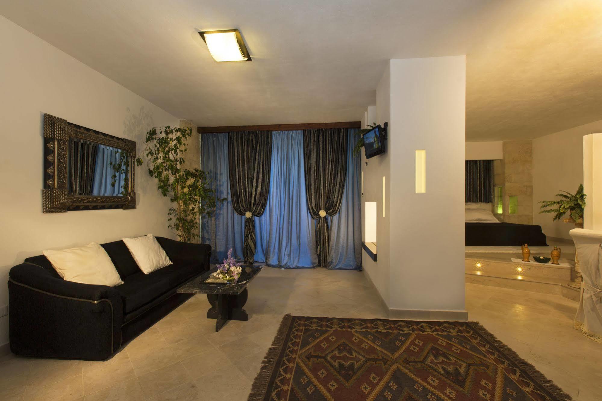 Masseria Quadrelli Bed and Breakfast Sanarica Exterior foto