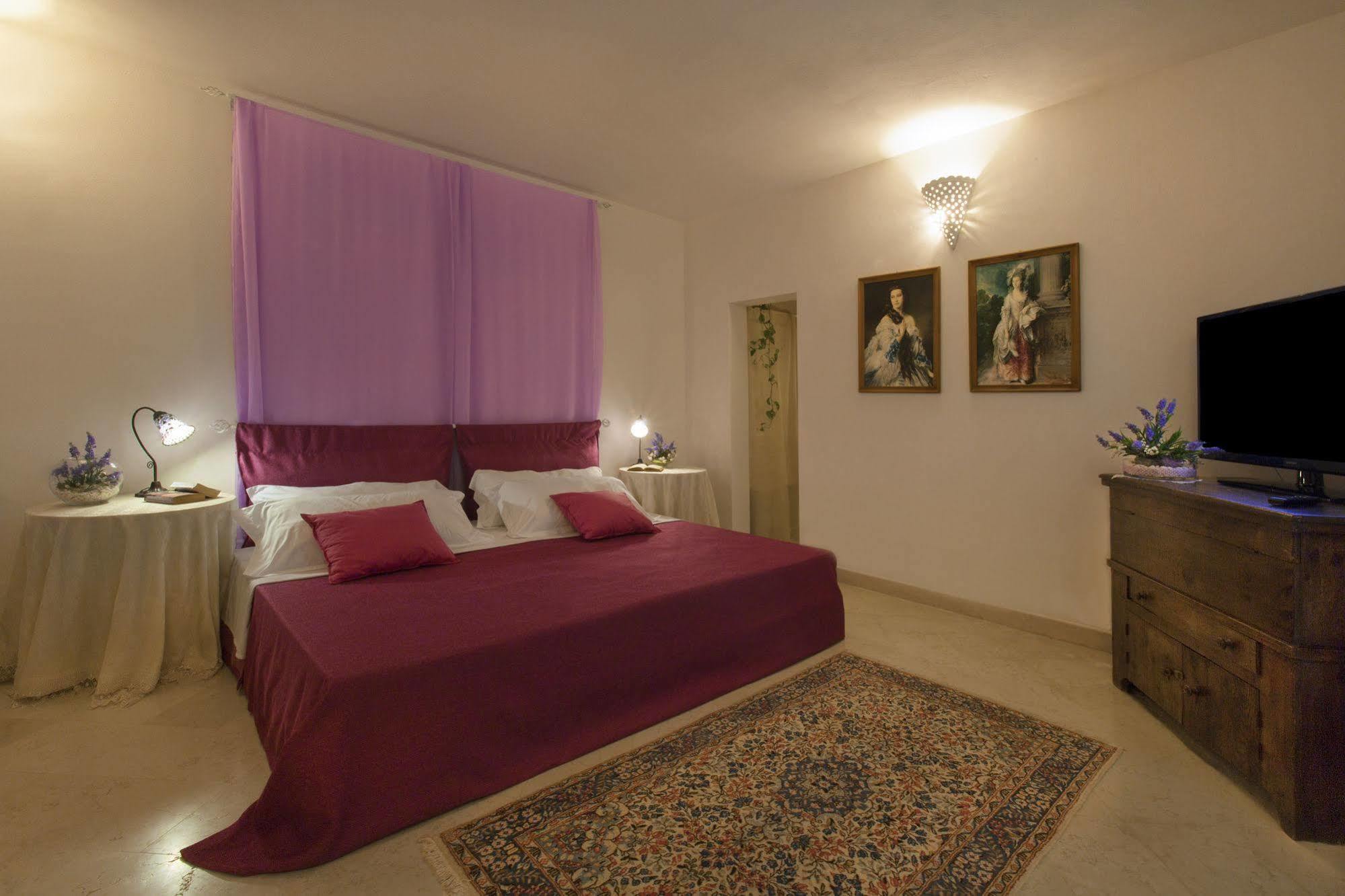Masseria Quadrelli Bed and Breakfast Sanarica Exterior foto