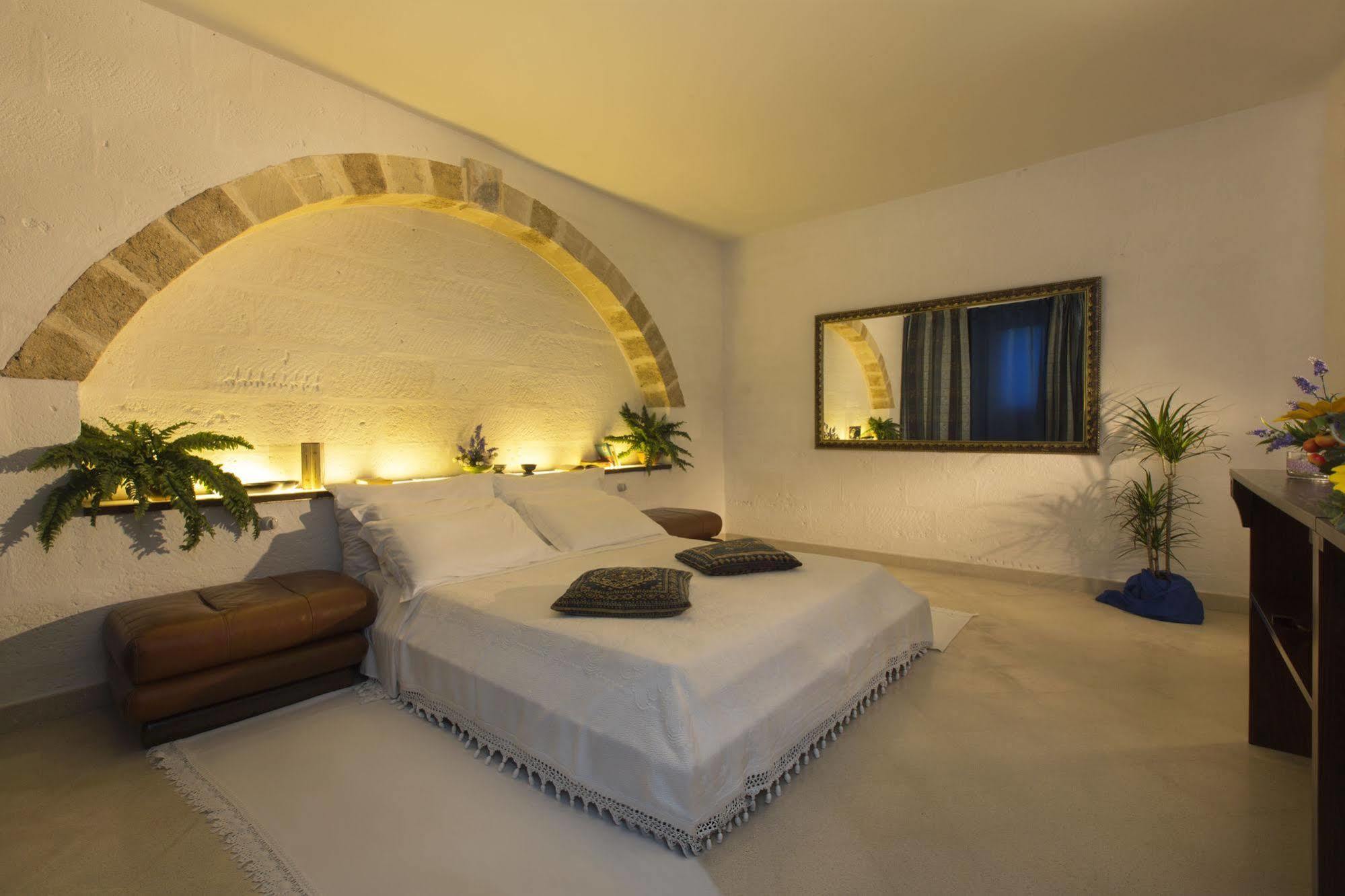 Masseria Quadrelli Bed and Breakfast Sanarica Exterior foto