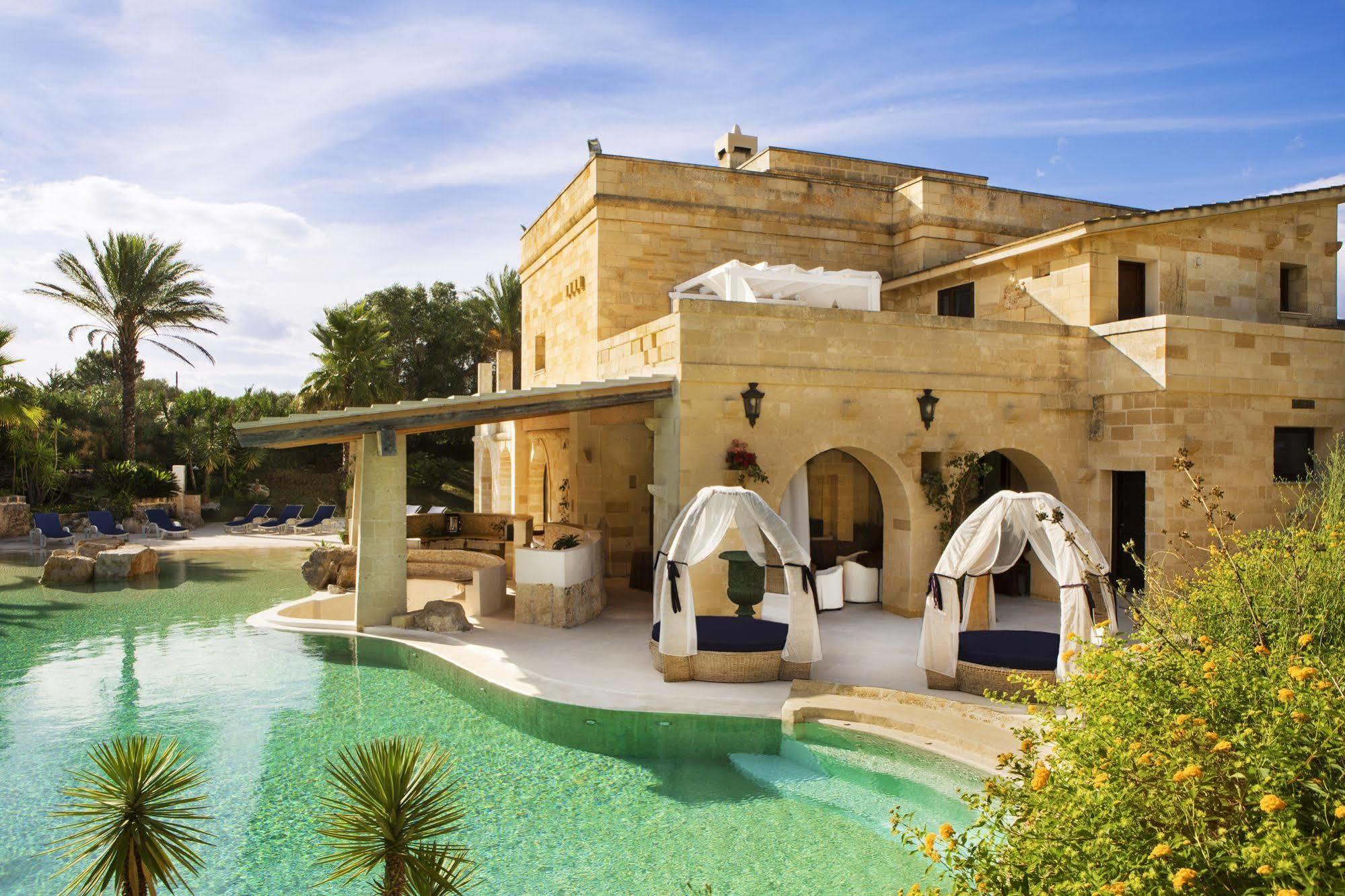 Masseria Quadrelli Bed and Breakfast Sanarica Exterior foto