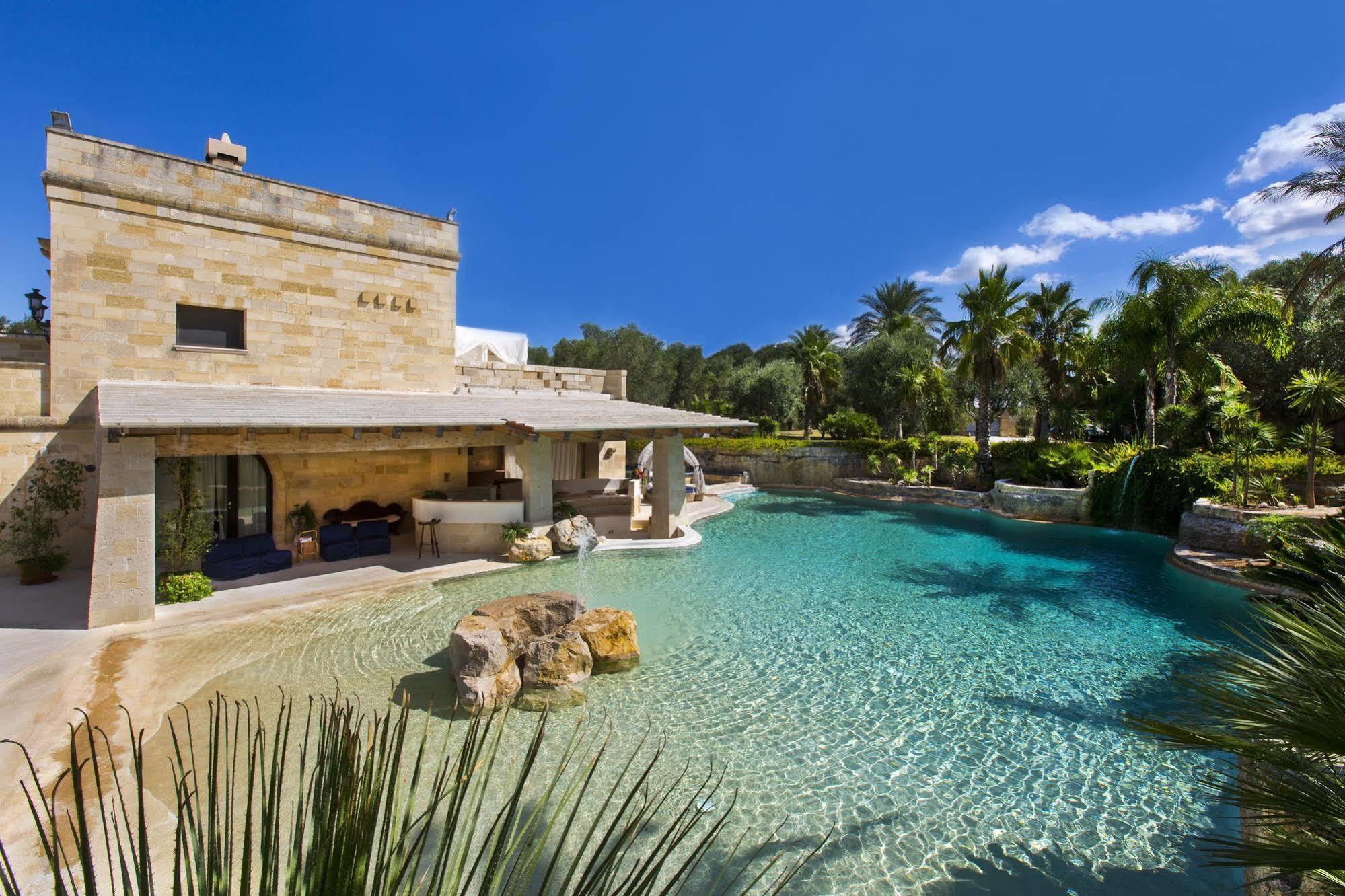 Masseria Quadrelli Bed and Breakfast Sanarica Exterior foto